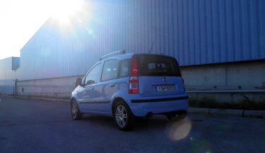 Fiat Panda 1.2 LPG