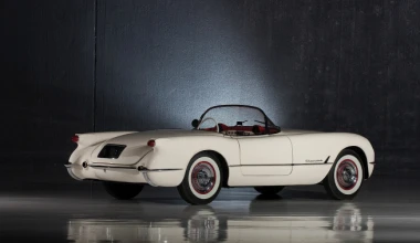 Corvette C1: Rock ‘n’ Roll will never die!