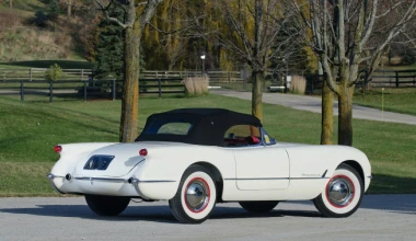 Corvette C1: Rock ‘n’ Roll will never die!