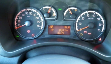 Fiat Panda 1.2 LPG