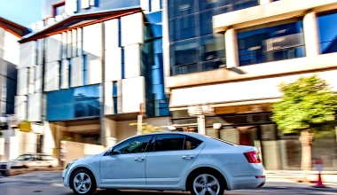 Skoda Octavia 1.2 TSI