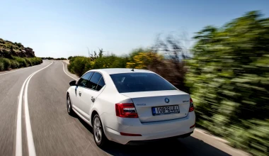 Skoda Octavia 1.2 TSI