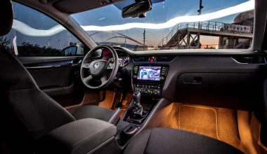 Skoda Octavia 1.2 TSI