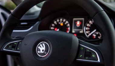 Skoda Octavia 1.2 TSI