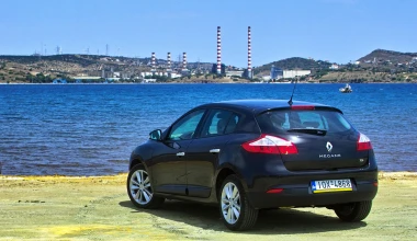 Renault Megane 1.4 TCE