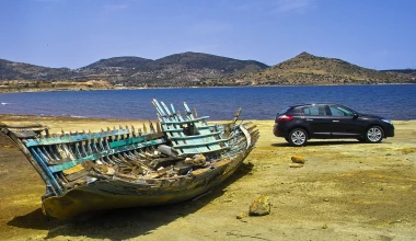 Renault Megane 1.4 TCE