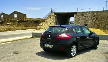 Renault Megane 1.4 TCE