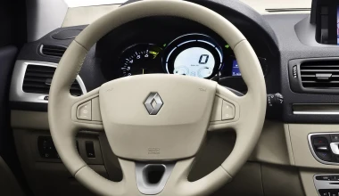 Renault Megane 1.4 TCE