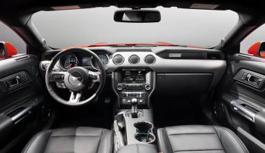 Αυτή είναι η νέα Mustang