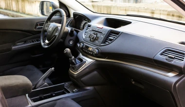 ΔΟΚΙΜΗ: Honda CRV 1.6 i-DTEC