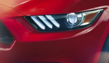 Νέα Ford Mustang - LIVE από τη Βαρκελώνη