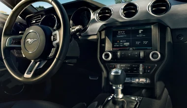 Νέα Ford Mustang - LIVE από τη Βαρκελώνη 