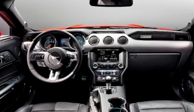 Νέα Ford Mustang - LIVE από τη Βαρκελώνη 