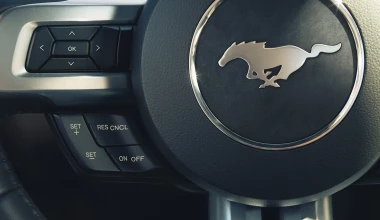 Νέα Ford Mustang - LIVE από τη Βαρκελώνη