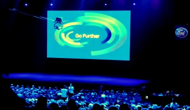 Νέα Ford Mustang - LIVE από τη Βαρκελώνη 