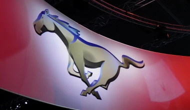 Νέα Ford Mustang - LIVE από τη Βαρκελώνη