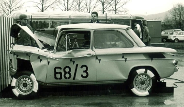 Audi: 75 χρόνια δοκιμές παθητικής ασφάλειας