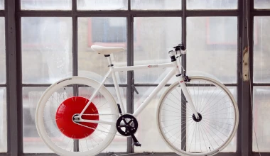 Κάνε το ποδήλατο σου ηλεκτρικό

