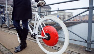 Κάνε το ποδήλατο σου ηλεκτρικό

