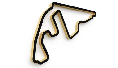 Μια πίστα για τον τοίχο (ή το ποτήρι σας)