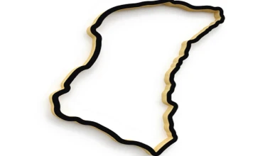 Μια πίστα για τον τοίχο (ή το ποτήρι σας)