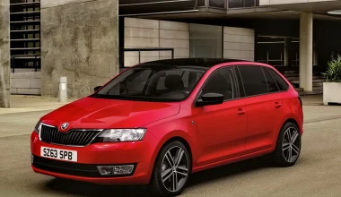 Νέο Skoda Rapid Spaceback από 12.350 ευρώ