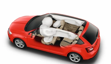 Νέο Skoda Rapid Spaceback από 12.350 ευρώ