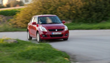 Suzuki Swift 1.2 GLX