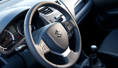 Suzuki Swift 1.2 GLX