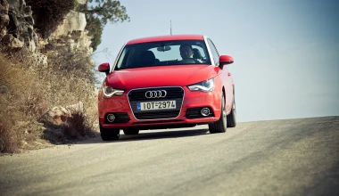 Audi A1 1.4 TFSI S tronic