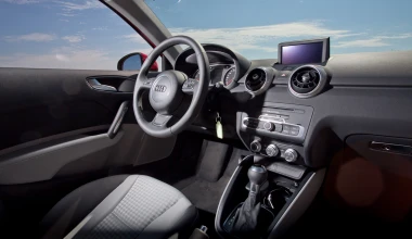 Audi A1 1.4 TFSI S tronic