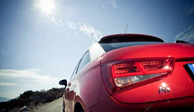 Audi A1 1.4 TFSI S tronic