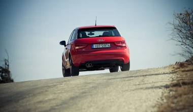 Audi A1 1.4 TFSI S tronic