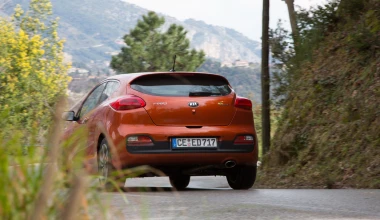 Kia Pro Cee’d 1.4 CRDi diesel