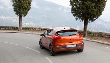 Kia Pro Cee’d 1.4 CRDi diesel