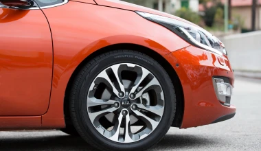 Kia Pro Cee’d 1.4 CRDi diesel