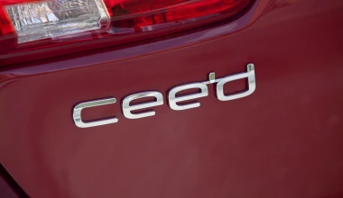 Kia Pro Cee’d 1.4 CRDi diesel