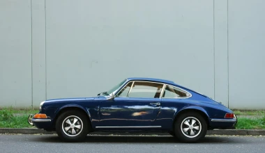 Porsche 912: Φτωχός συγγενής