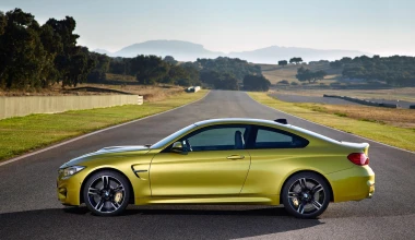 Αποκάλυψη: Οι νέες BMW M3 και Μ4

