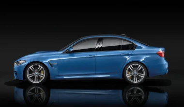 Αποκάλυψη: Οι νέες BMW M3 και Μ4

