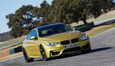 Αποκάλυψη: Οι νέες BMW M3 και Μ4

