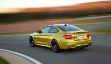 Αποκάλυψη: Οι νέες BMW M3 και Μ4

