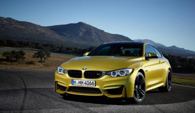 Αποκάλυψη: Οι νέες BMW M3 και Μ4

