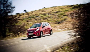 Chevrolet Spark 1.2