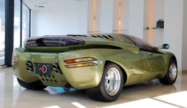 Συλλεκτική Lamborghini Sogna στο σφυρί

