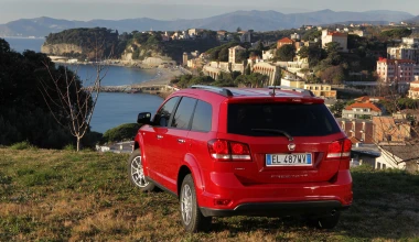 Fiat Freemont 2.0 D AWD