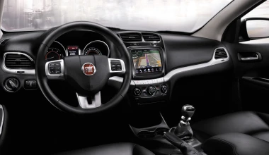 Fiat Freemont 2.0 D AWD