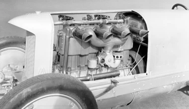 Benz Blitzen: Κεραυνός… πραγματικός