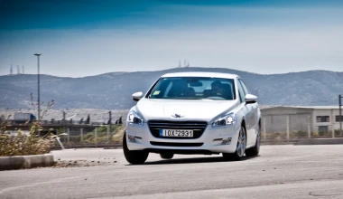 Peugeot 508 1.6 THP