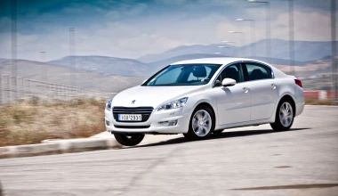 Peugeot 508 1.6 THP